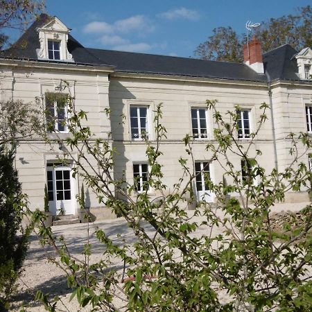 Le Petit Domaine Des Aubuis Apartment Chinon Ngoại thất bức ảnh