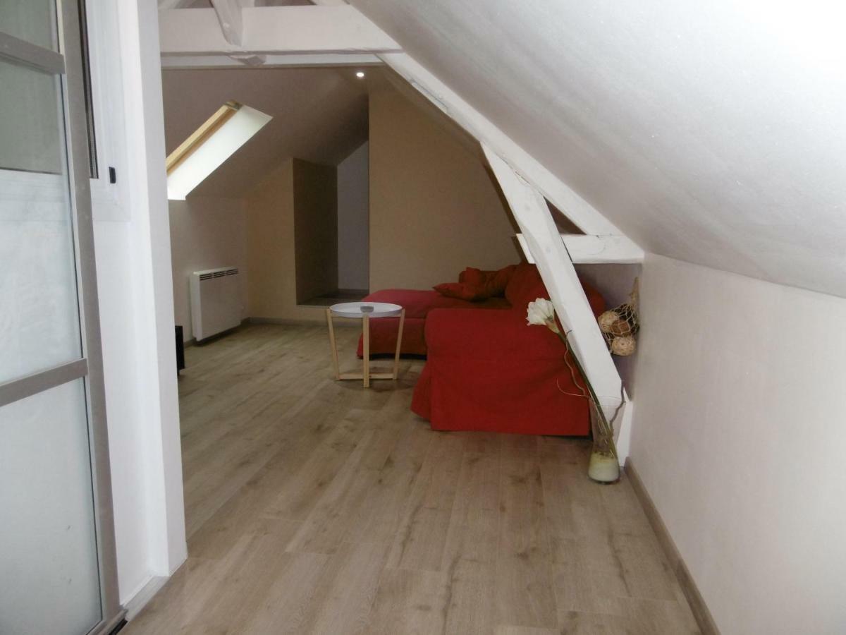 Le Petit Domaine Des Aubuis Apartment Chinon Ngoại thất bức ảnh