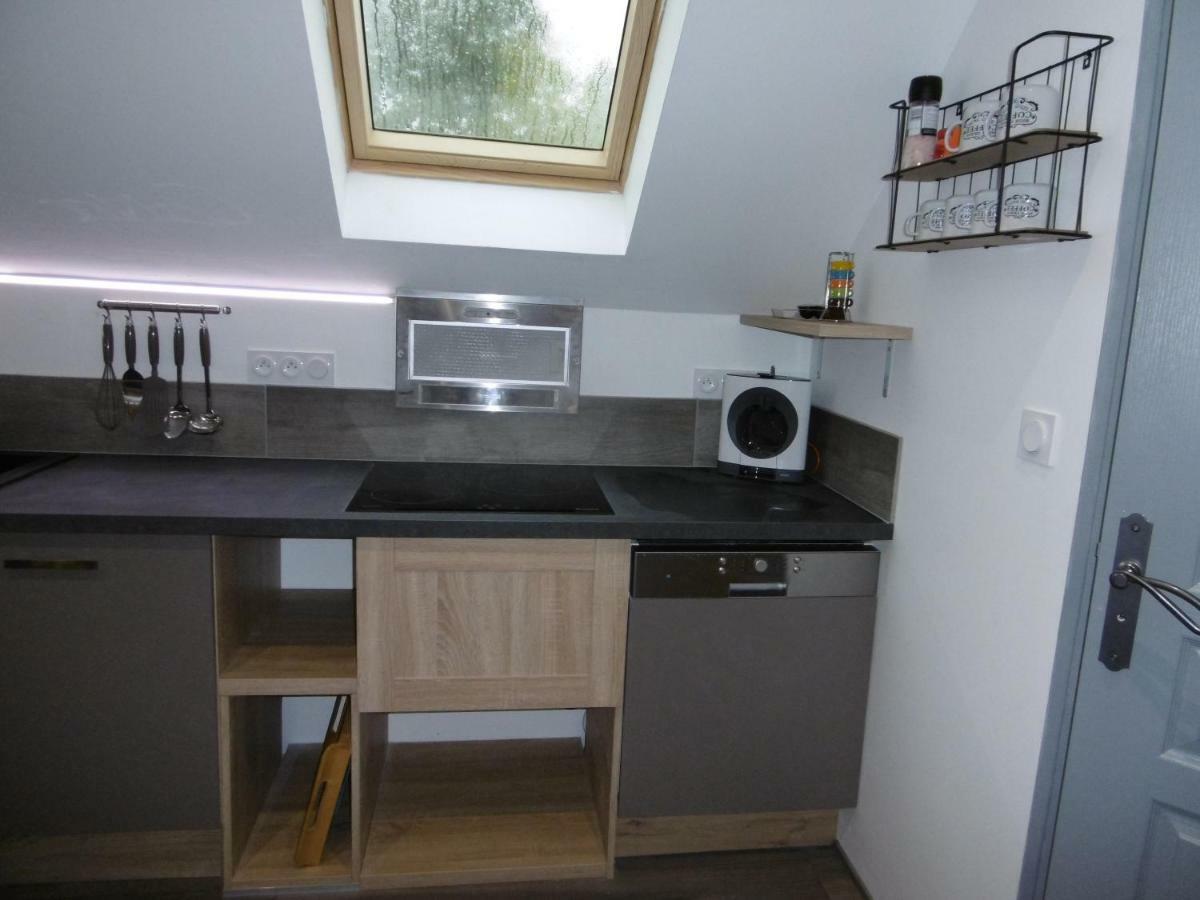 Le Petit Domaine Des Aubuis Apartment Chinon Ngoại thất bức ảnh