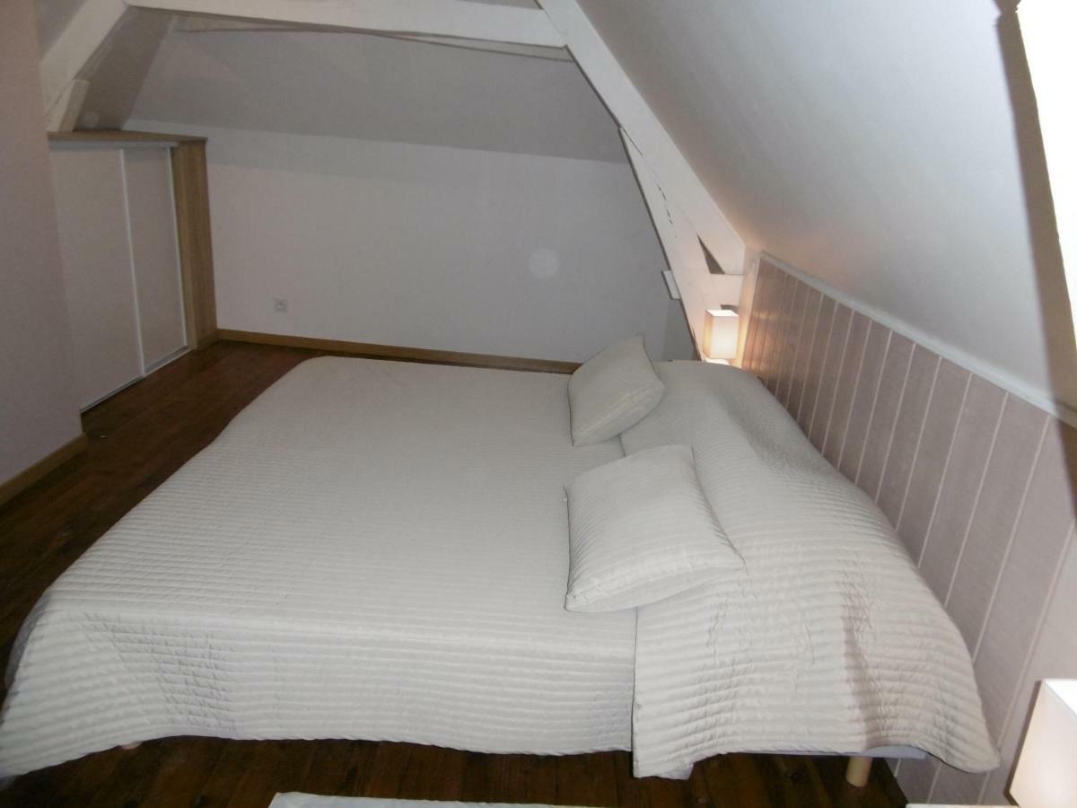 Le Petit Domaine Des Aubuis Apartment Chinon Ngoại thất bức ảnh