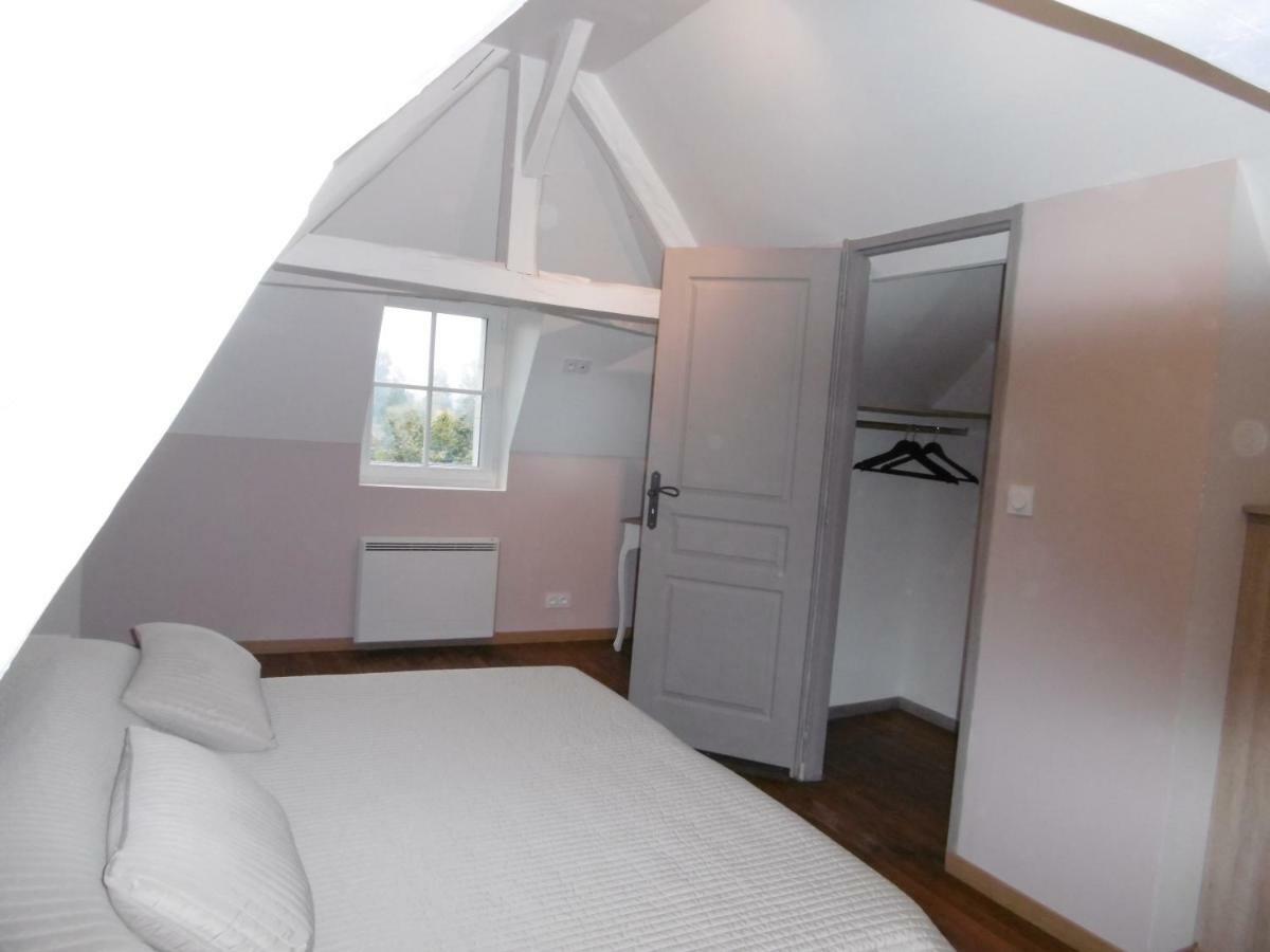 Le Petit Domaine Des Aubuis Apartment Chinon Ngoại thất bức ảnh