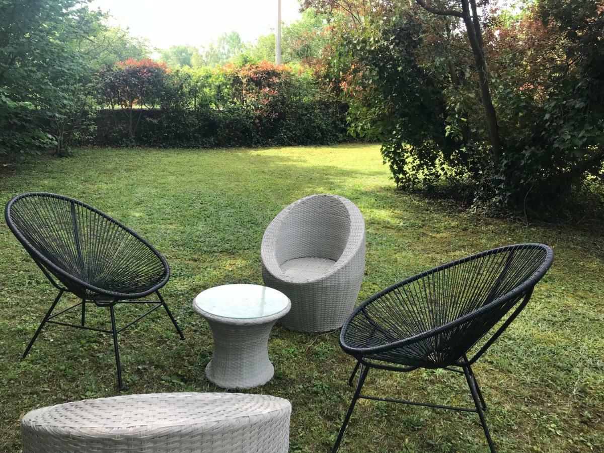 Le Petit Domaine Des Aubuis Apartment Chinon Ngoại thất bức ảnh